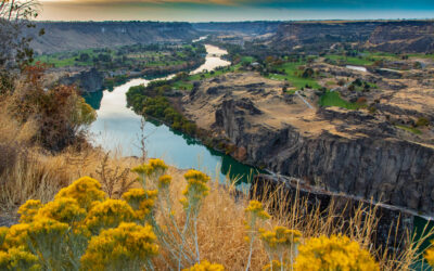 4 things you might not know about Twin Falls, Idaho