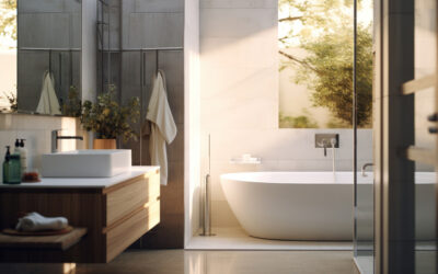 Creating a Relaxing Oasis: Spa-Like Bathroom Renovation Ideas